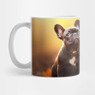 French Bulldog Dog Pet Animal Tranquil Mug